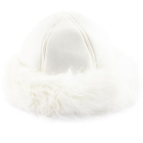 Round Fur Cossack Hat