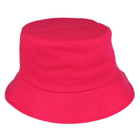 Maz Junior Youth Cotton Fisherman Bucket Hat