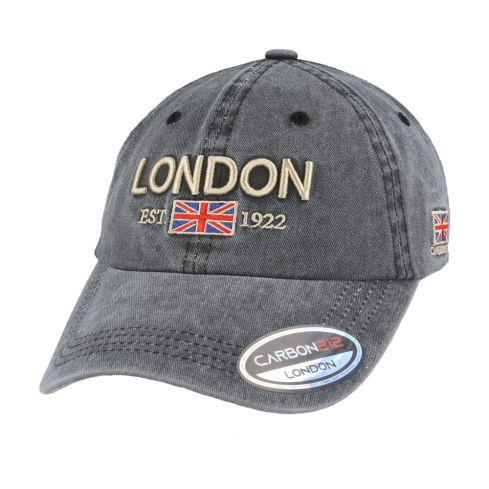 Carbon212 Limited Edition London Union Jack Baseball Caps 