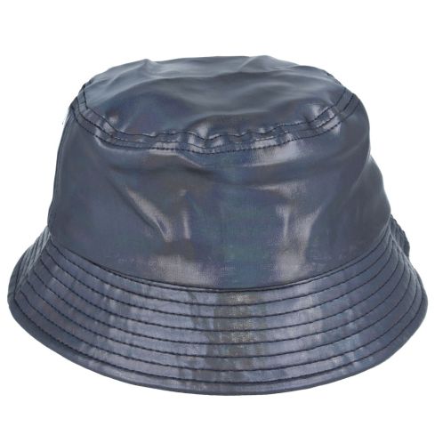 Carbon212 New Unicorn Mermaid Bucket Hat - Navy
