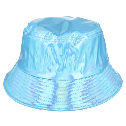 Carbon212 New Unicorn Mermaid Bucket Hat - Blue