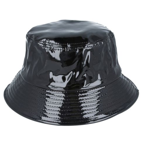 Carbon212 New Unicorn Mermaid Bucket Hat - Black
