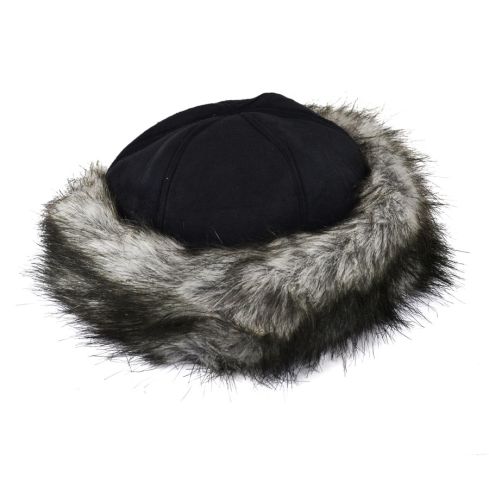 Cossack hat - Black