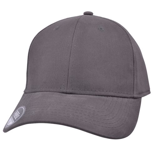 Carbon212 Flex Baseball Cap - Grey