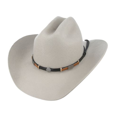 Gladwin Bond Western Classic Cattleman Wool Cowboy Hats