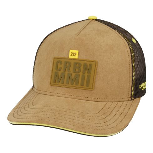Carbon212 MMII Limited Edition Suede Trucker Caps