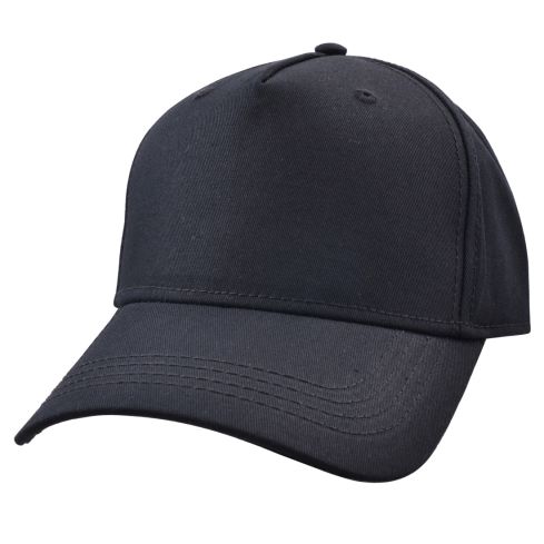 Carbon212 Cotton Curved Visor Baseball Caps