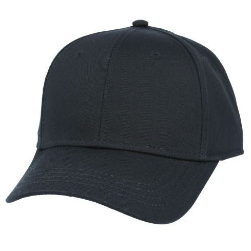 Carbon212 Structured 6 Panel Baseball Caps