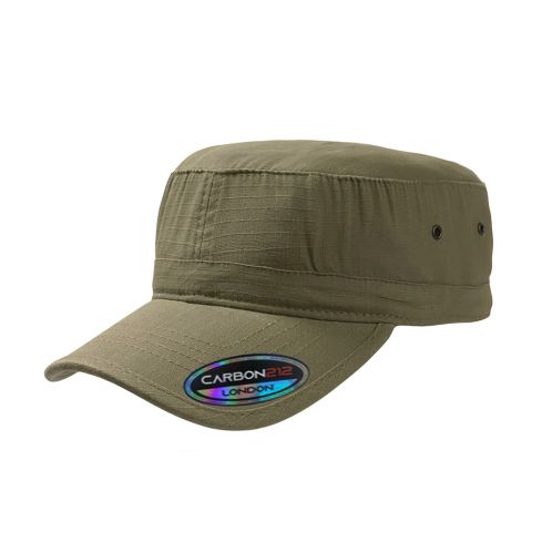 Carbon212 Troops Army Cap - Olive