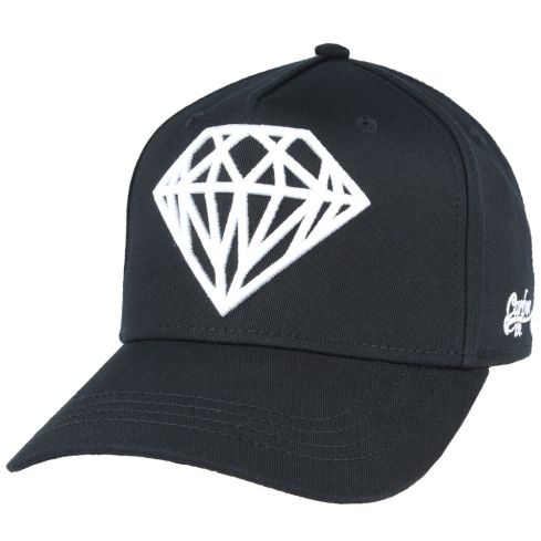 Carbon212 Diamond Baseball Caps