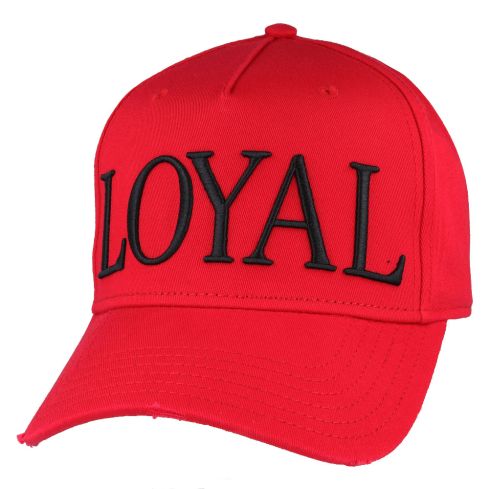 Carbon212 Loyal Baseball Caps