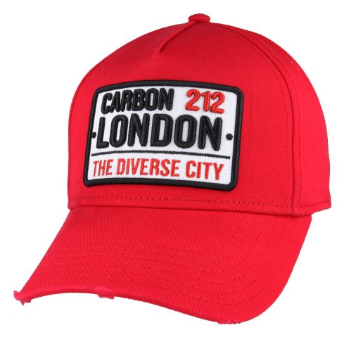 Carbon212 London The Diverse City Baseball Caps
