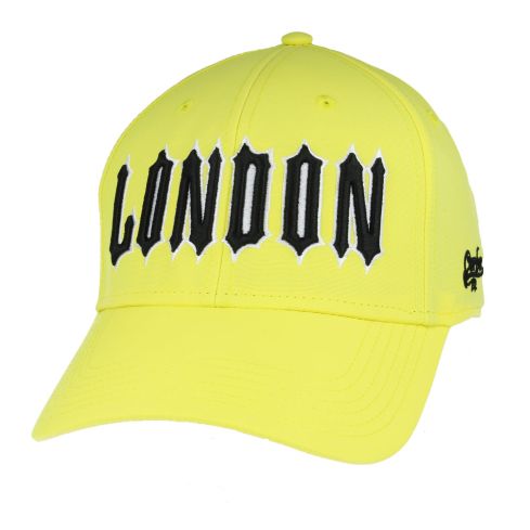 Carbon212 New London Lightweight Neon Baseball Caps