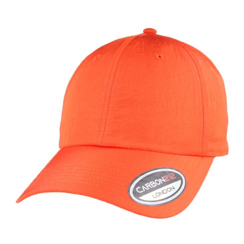 Carbon212 Limited Editions Nylon Dad Caps - Orange