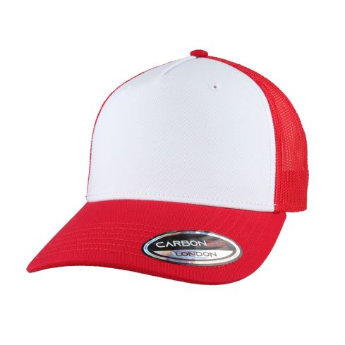 Carbon212 Cotton 2-Tone Trucker Baseball Caps