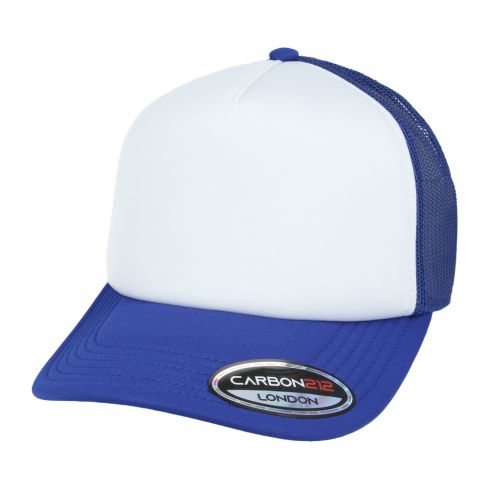 Carbon212 Limited Edition 2-Tone Foam Trucker Baseball Caps