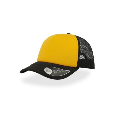 Atlantis Trucker Caps With Polyester Foam Front Panel 