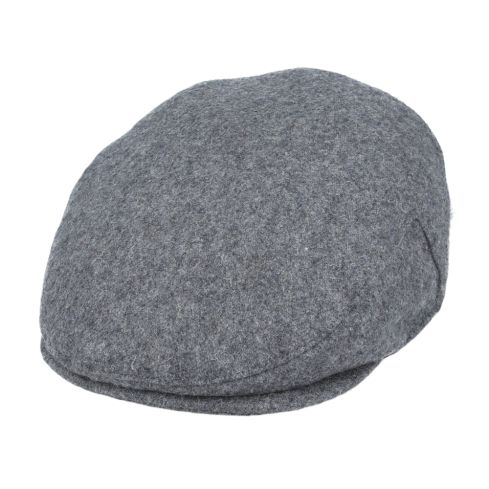 Maz Country Side Classic Wool Flat Caps