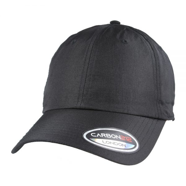Carbon212 Limited Editions Nylon Dad Caps - Black