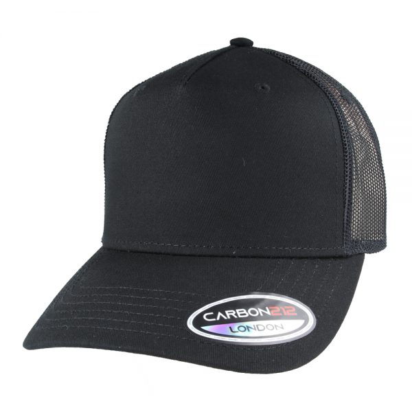 Carbon212 Cotton Trucker Baseball Caps