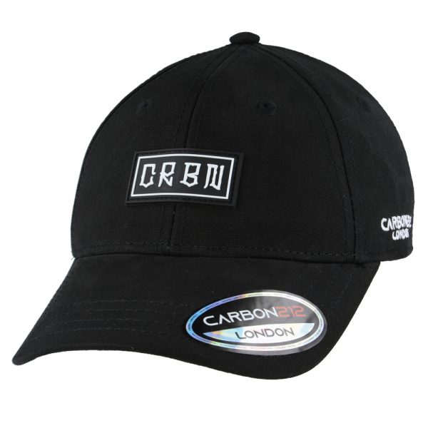 Carbon212 Youth Limited Editions CRBN Dad Cap - Black