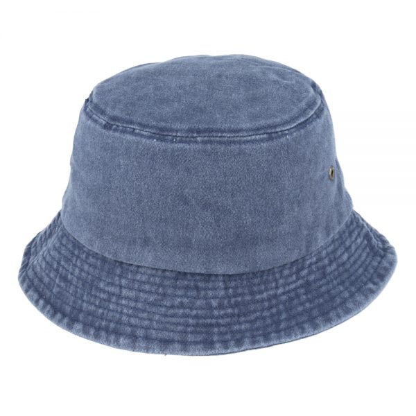 Maz Packable Cotton Bucket Hats