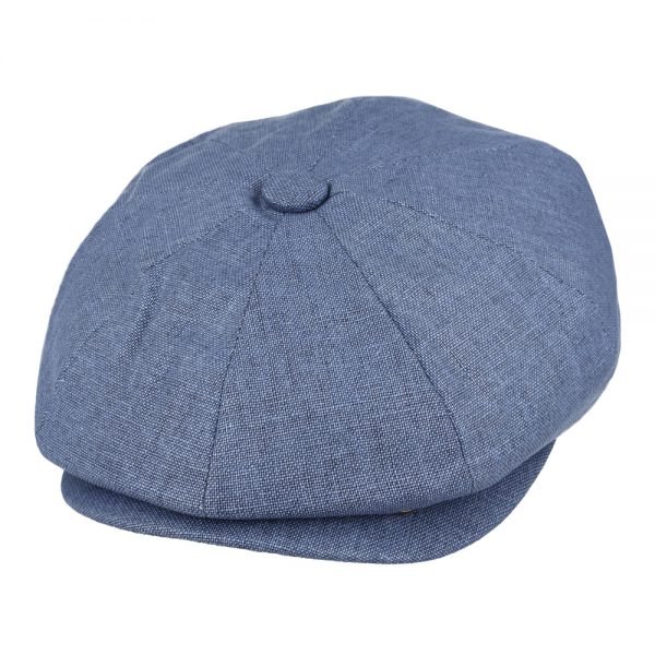 Maz Summer 8 Panel Newsboy Caps