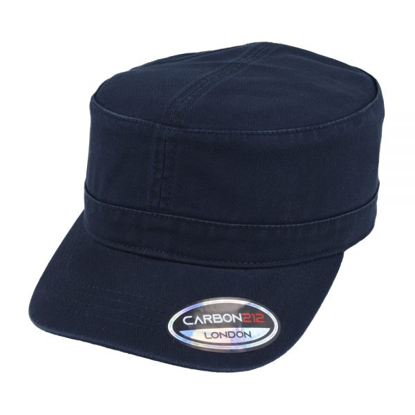 Carbon212 Ranger Army Cap - Navy