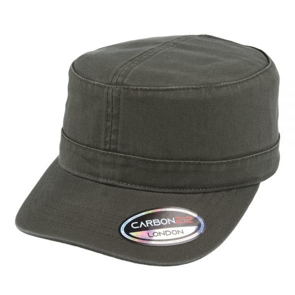 Carbon212 Ranger Army Cap - Olive