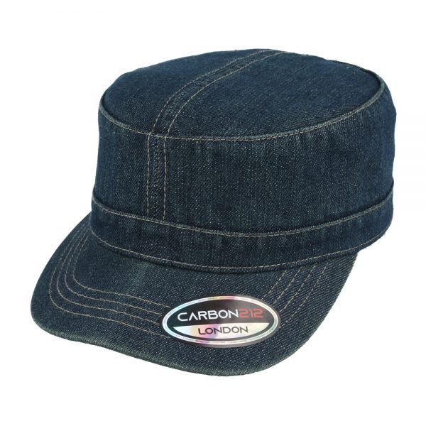 Carbon212 Ranger Army Cap - Denim
