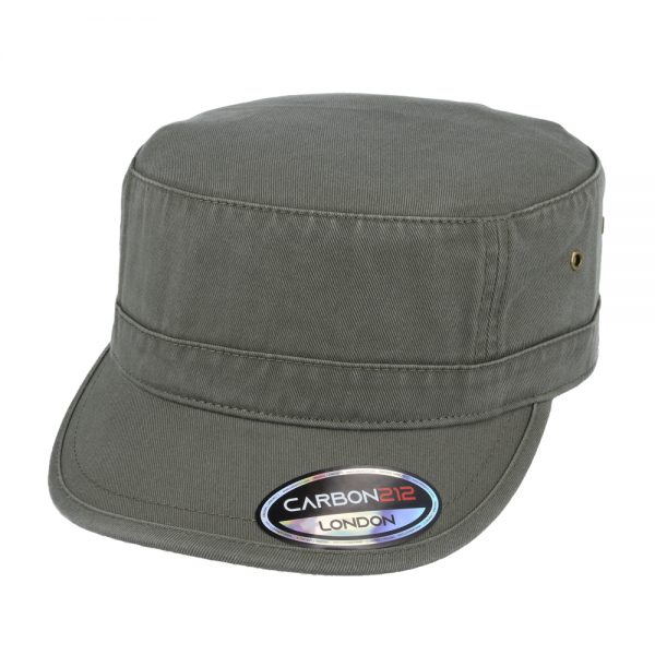 Carbon212 Wild Urban Army Cap - Olive