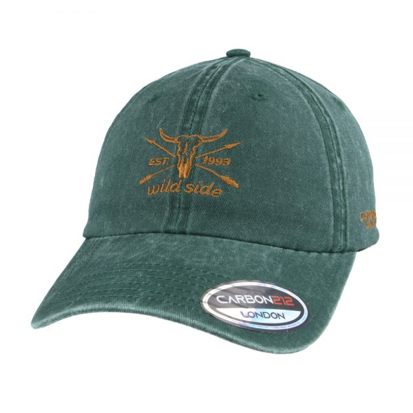 Carbon212 Limited Edition Wild Side Est 1993 Baseball Caps
