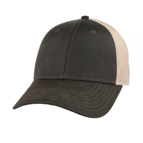 Carbon212 Limited Edition Mesh Baseball Cap - Brown