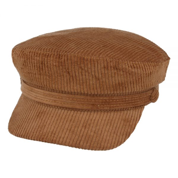 Maz Corduroy Breton, Sailor, Captain Caps