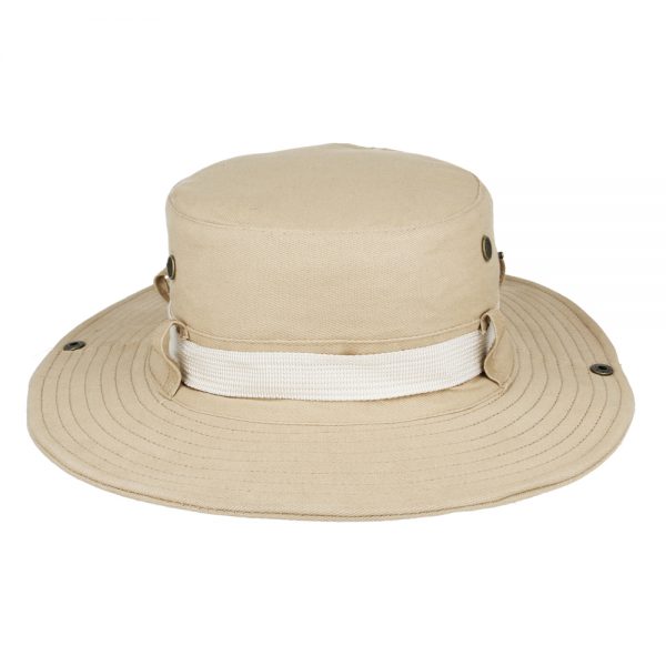Lightweight Wide Brim Safari Fisherman Bucket Hats