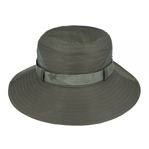 Lightweight Wide Brim Mesh Safari Fisherman Bucket Hats