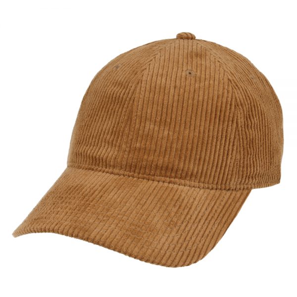 Carbon212 Corduroy Dad Baseball Caps