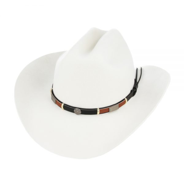 Gladwin Bond Western Classic Cattleman Wool Cowboy Hats