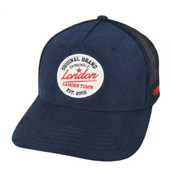 Carbon212 Trucker London Camden Town Mesh Trucker Cap
