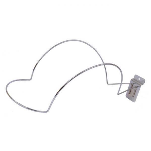 HAT & CAP SLAT WALL SHOP DISPLAY HOOK - MULTI PURPOSE