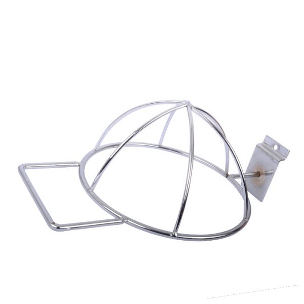 MAZ HAT & CAP SLAT WALL SHOP DISPLAY HOOK - MULTI PURPOSE