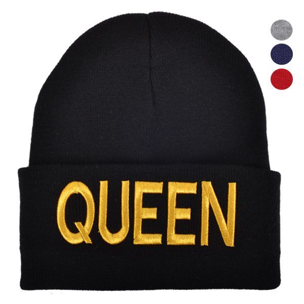 Maz Queen Beanie - Mix/Col