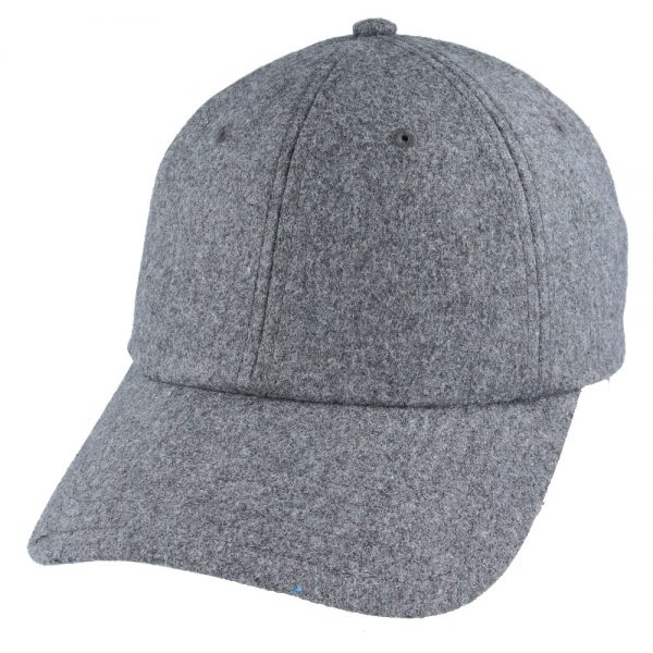 Carbon212 Wool Dad Baseball Caps