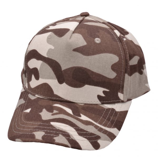 Carbon212 Structured Curved Visor Baseball Caps