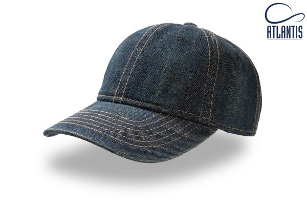 Atlantis Dynamic Army Cap - Denim