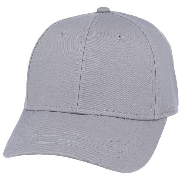 Carbon212 Structured 6 Panel Baseball Caps