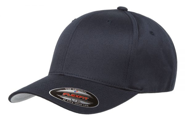 Flexfit® Youth Wooly Combed Caps