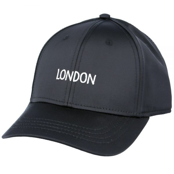 Carbon212 London Satin Finished Baseball Caps