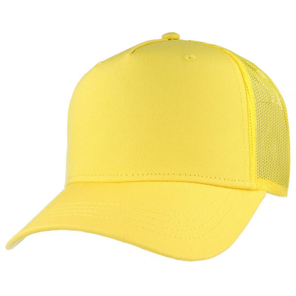 Carbon212 Cotton Trucker Baseball Caps