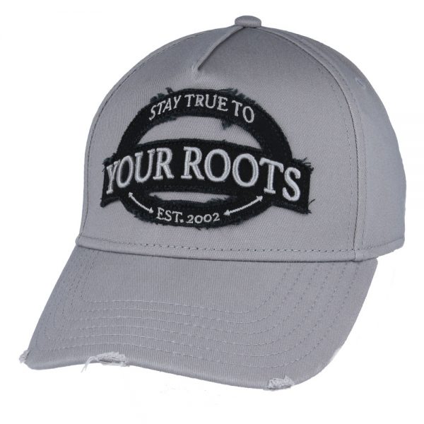 Carbon212 Stay True To Your Roots Baseball Caps